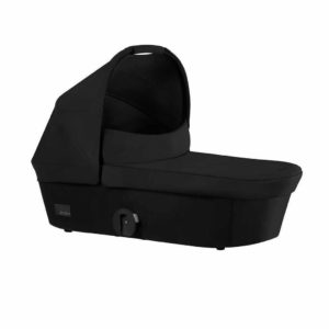 Mios Carry Cot – Stardust Black