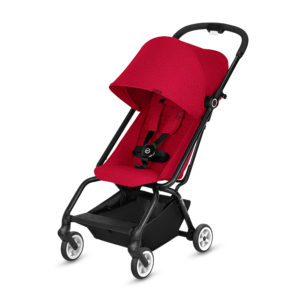 Eezy S Stroller – Rebel Red